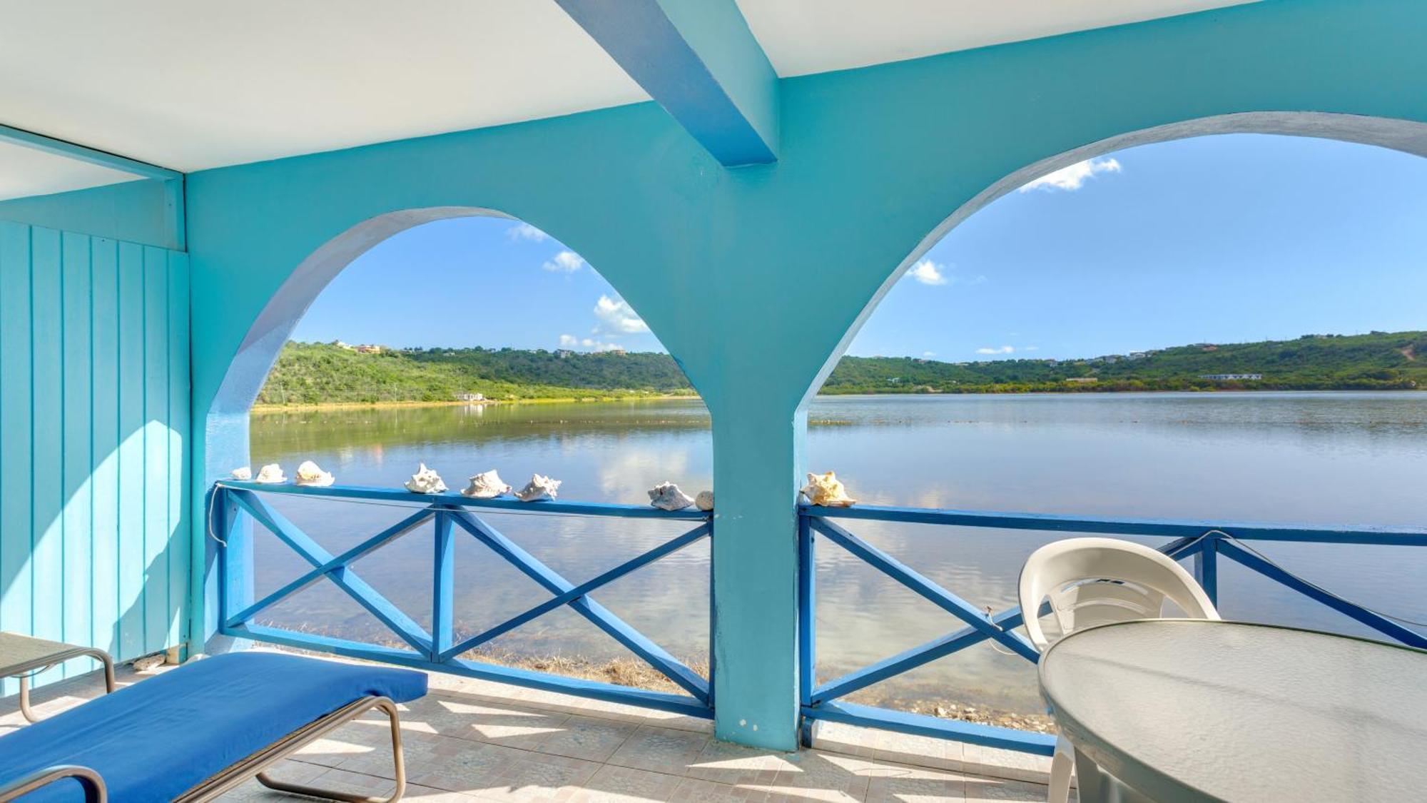 Edwards Guesthouse Sandy Ground Village Zewnętrze zdjęcie