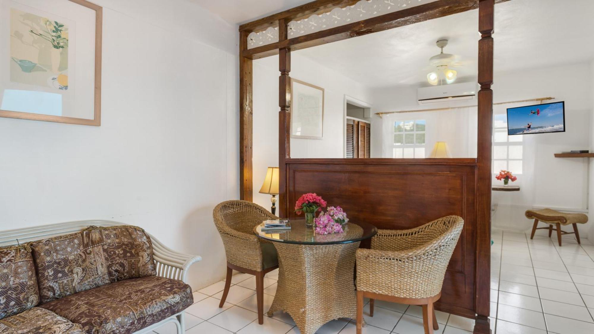 Edwards Guesthouse Sandy Ground Village Zewnętrze zdjęcie