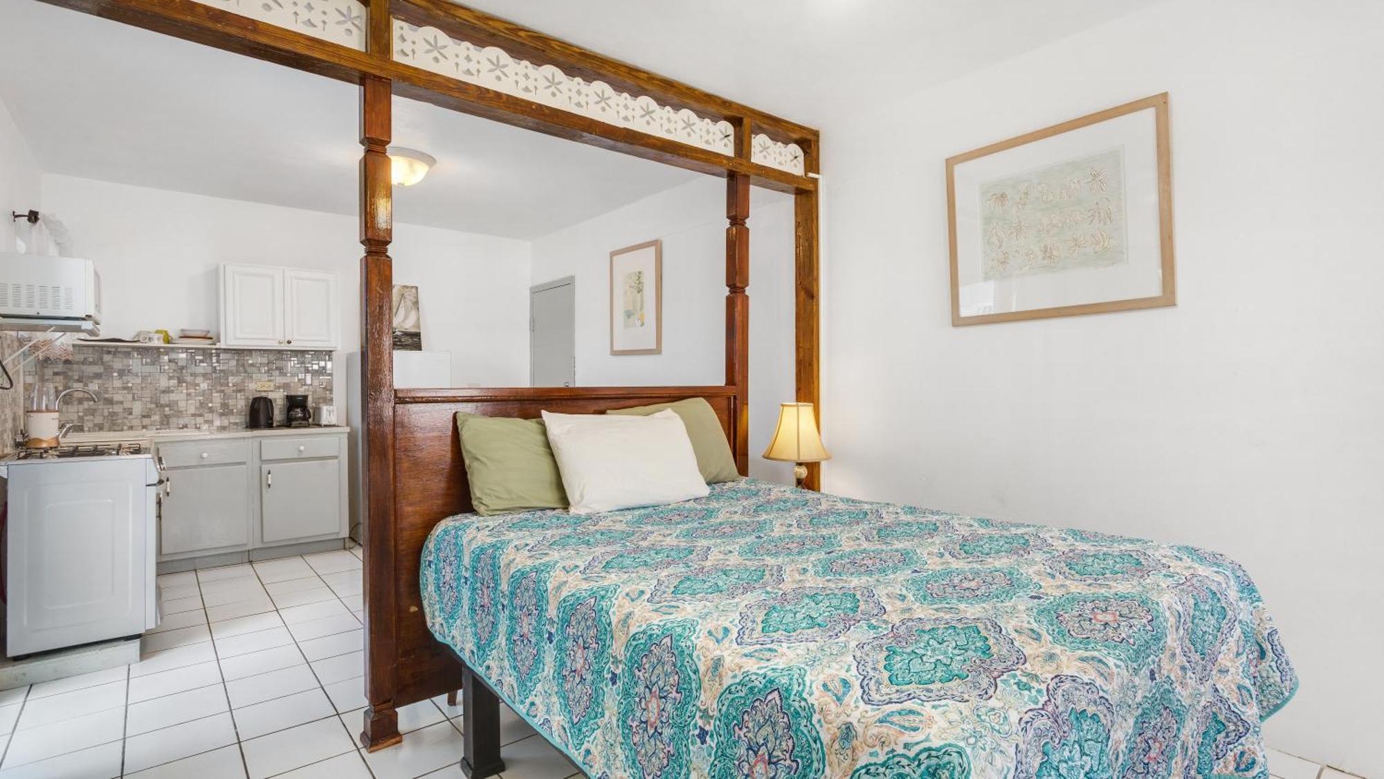 Edwards Guesthouse Sandy Ground Village Zewnętrze zdjęcie